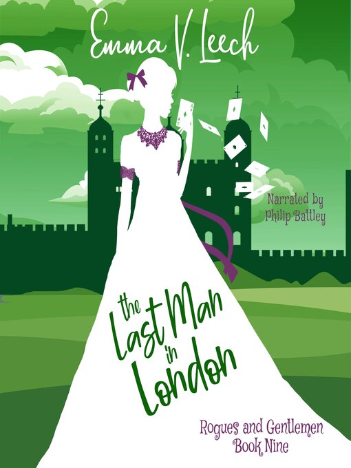 Title details for The Last Man in London by Emma V Leech - Wait list
